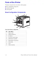 Предварительный просмотр 21 страницы Xerox 4400DT - Phaser B/W Laser Printer Service Manual