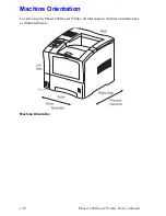 Preview for 29 page of Xerox 4400DT - Phaser B/W Laser Printer Service Manual