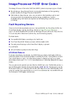 Preview for 95 page of Xerox 4400DT - Phaser B/W Laser Printer Service Manual