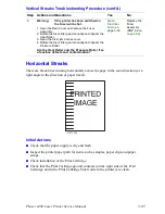 Preview for 162 page of Xerox 4400DT - Phaser B/W Laser Printer Service Manual