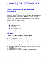 Предварительный просмотр 192 страницы Xerox 4400DT - Phaser B/W Laser Printer Service Manual