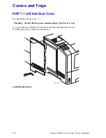 Предварительный просмотр 199 страницы Xerox 4400DT - Phaser B/W Laser Printer Service Manual