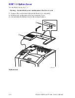 Preview for 201 page of Xerox 4400DT - Phaser B/W Laser Printer Service Manual
