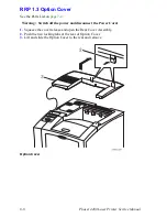 Предварительный просмотр 201 страницы Xerox 4400DT - Phaser B/W Laser Printer Service Manual