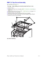 Preview for 202 page of Xerox 4400DT - Phaser B/W Laser Printer Service Manual