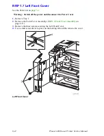 Preview for 205 page of Xerox 4400DT - Phaser B/W Laser Printer Service Manual