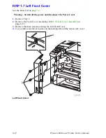 Предварительный просмотр 205 страницы Xerox 4400DT - Phaser B/W Laser Printer Service Manual