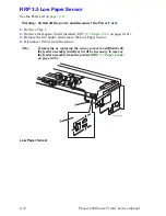 Предварительный просмотр 225 страницы Xerox 4400DT - Phaser B/W Laser Printer Service Manual