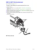 Preview for 248 page of Xerox 4400DT - Phaser B/W Laser Printer Service Manual