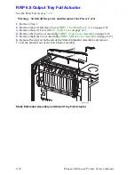 Предварительный просмотр 269 страницы Xerox 4400DT - Phaser B/W Laser Printer Service Manual