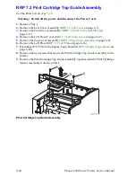 Предварительный просмотр 273 страницы Xerox 4400DT - Phaser B/W Laser Printer Service Manual