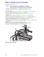 Preview for 291 page of Xerox 4400DT - Phaser B/W Laser Printer Service Manual