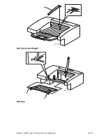 Preview for 296 page of Xerox 4400DT - Phaser B/W Laser Printer Service Manual