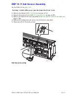 Preview for 304 page of Xerox 4400DT - Phaser B/W Laser Printer Service Manual