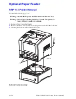 Preview for 313 page of Xerox 4400DT - Phaser B/W Laser Printer Service Manual