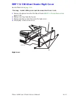 Preview for 314 page of Xerox 4400DT - Phaser B/W Laser Printer Service Manual