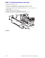 Preview for 315 page of Xerox 4400DT - Phaser B/W Laser Printer Service Manual