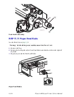 Предварительный просмотр 323 страницы Xerox 4400DT - Phaser B/W Laser Printer Service Manual