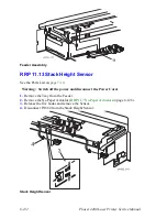 Preview for 325 page of Xerox 4400DT - Phaser B/W Laser Printer Service Manual