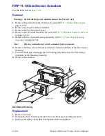 Preview for 331 page of Xerox 4400DT - Phaser B/W Laser Printer Service Manual