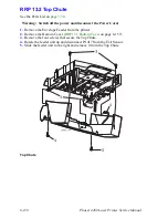 Предварительный просмотр 351 страницы Xerox 4400DT - Phaser B/W Laser Printer Service Manual