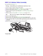 Предварительный просмотр 363 страницы Xerox 4400DT - Phaser B/W Laser Printer Service Manual