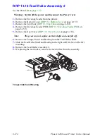 Preview for 367 page of Xerox 4400DT - Phaser B/W Laser Printer Service Manual