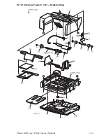 Предварительный просмотр 402 страницы Xerox 4400DT - Phaser B/W Laser Printer Service Manual