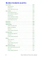 Preview for 415 page of Xerox 4400DT - Phaser B/W Laser Printer Service Manual