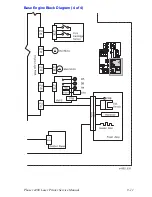 Предварительный просмотр 470 страницы Xerox 4400DT - Phaser B/W Laser Printer Service Manual