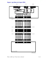 Предварительный просмотр 488 страницы Xerox 4400DT - Phaser B/W Laser Printer Service Manual