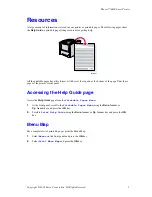 Preview for 4 page of Xerox 4400N - Phaser B/W Laser Printer Troubleshooting Manual