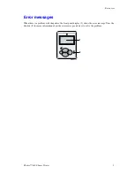 Preview for 5 page of Xerox 4400N - Phaser B/W Laser Printer Troubleshooting Manual