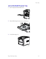 Preview for 21 page of Xerox 4400N - Phaser B/W Laser Printer Troubleshooting Manual