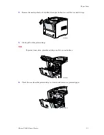 Preview for 22 page of Xerox 4400N - Phaser B/W Laser Printer Troubleshooting Manual