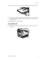 Preview for 24 page of Xerox 4400N - Phaser B/W Laser Printer Troubleshooting Manual