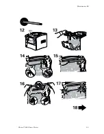 Preview for 39 page of Xerox 4400N - Phaser B/W Laser Printer Troubleshooting Manual