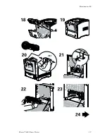 Preview for 40 page of Xerox 4400N - Phaser B/W Laser Printer Troubleshooting Manual