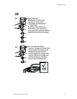 Preview for 42 page of Xerox 4400N - Phaser B/W Laser Printer Troubleshooting Manual