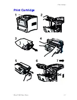 Предварительный просмотр 43 страницы Xerox 4400N - Phaser B/W Laser Printer Troubleshooting Manual