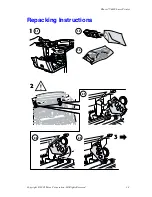 Предварительный просмотр 45 страницы Xerox 4400N - Phaser B/W Laser Printer Troubleshooting Manual