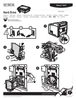 Preview for 5 page of Xerox 4510B - Phaser B/W Laser Printer Instruction Sheet