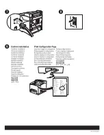 Preview for 10 page of Xerox 4510B - Phaser B/W Laser Printer Instruction Sheet