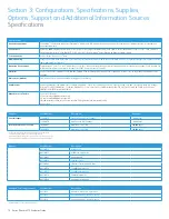 Preview for 10 page of Xerox 4510N - Phaser B/W Laser Printer Evaluator Manual