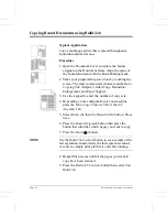 Предварительный просмотр 68 страницы Xerox 460 DC/ST User Manual