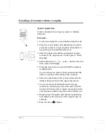 Предварительный просмотр 78 страницы Xerox 460 DC/ST User Manual