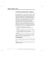 Preview for 6 page of Xerox 460 Installation And Troubleshooting Manual