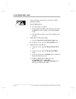 Preview for 66 page of Xerox 460 Installation And Troubleshooting Manual