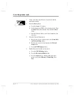 Preview for 92 page of Xerox 460 Installation And Troubleshooting Manual