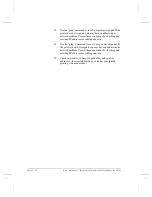 Preview for 126 page of Xerox 460 Installation And Troubleshooting Manual